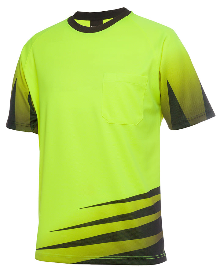 6HVRT - JB's Wear - Hi-Vis Rippa Sub Tee