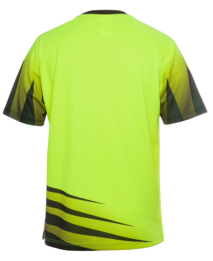 6HVRT - JB's Wear - Hi-Vis Rippa Sub Tee