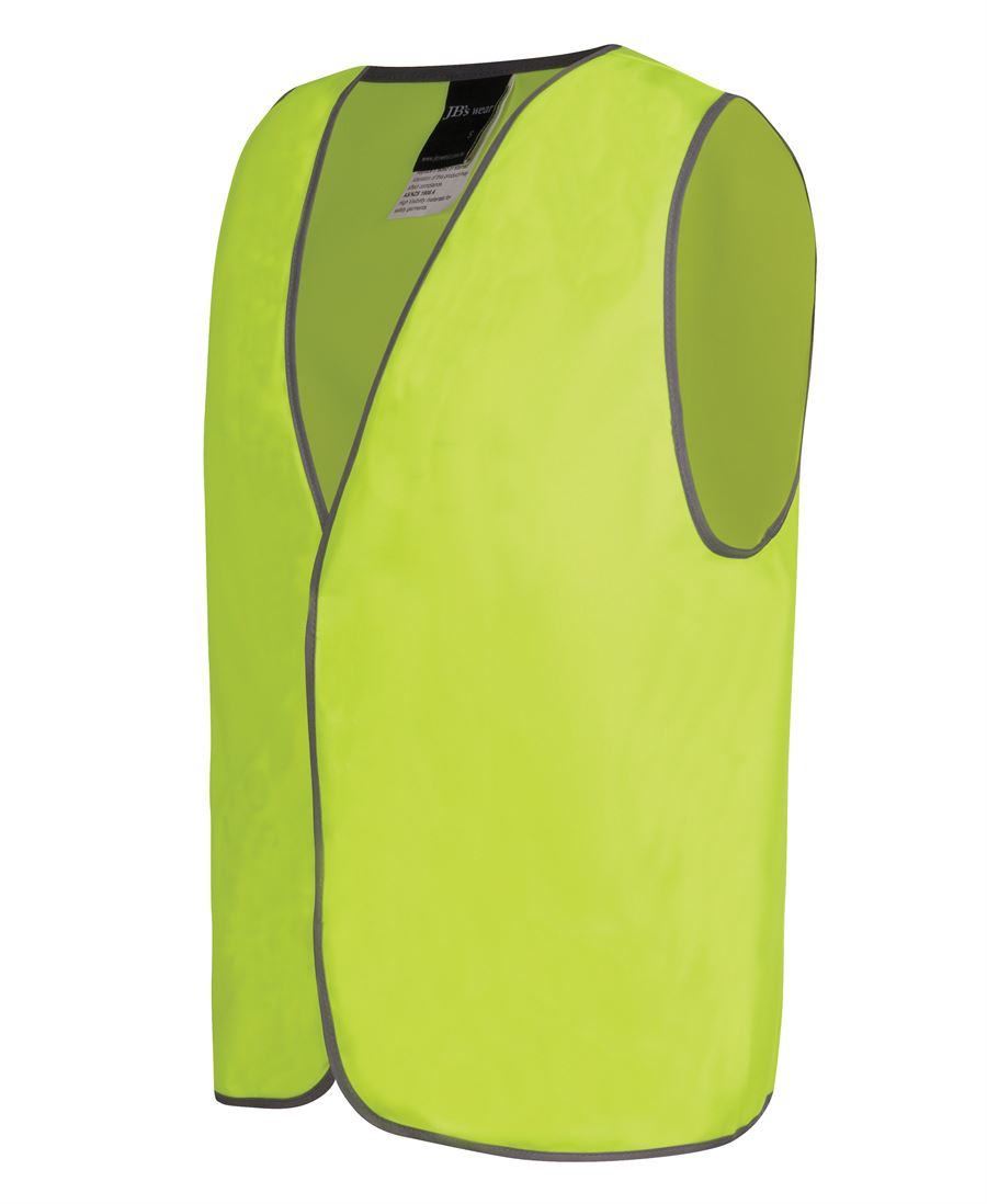 6HVS6 - JB's Wear - Hi-Vis Safety Vest - Staff