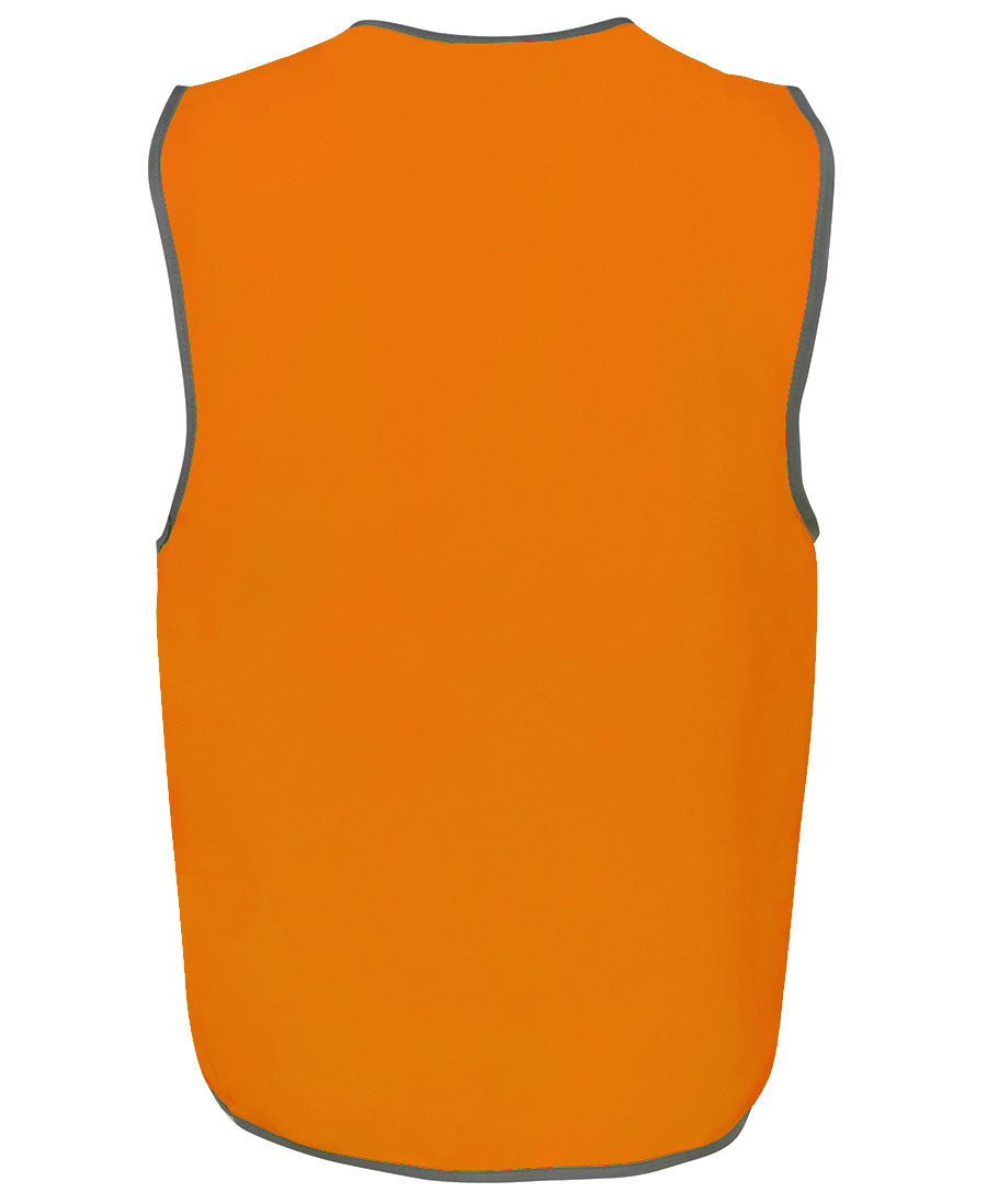 6HVSV - JB's Wear - Hi Vis Safety Vest