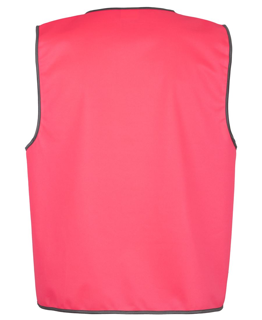 6HVSV - JB's Wear - Hi Vis Safety Vest