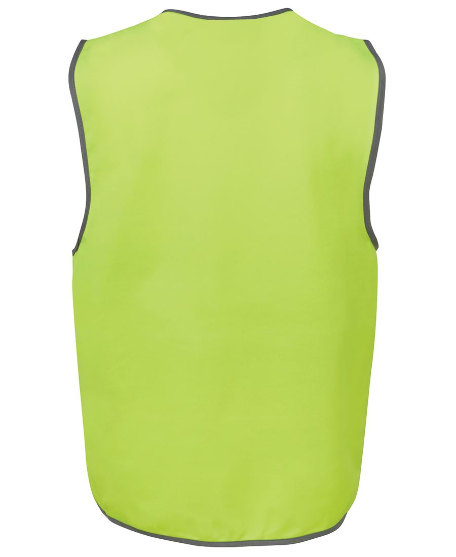 6HVSV - JB's Wear - Hi Vis Safety Vest