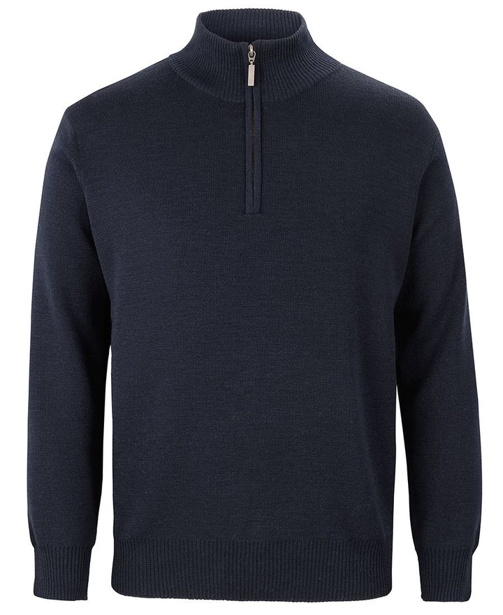 6JHZ - JB's Wear - Men's Corporate 1/2 Zip Jumper