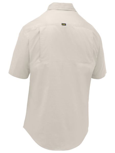 BSC1820 - Bisley - Closed Front Cool Lightweight S/S Shirt - Import