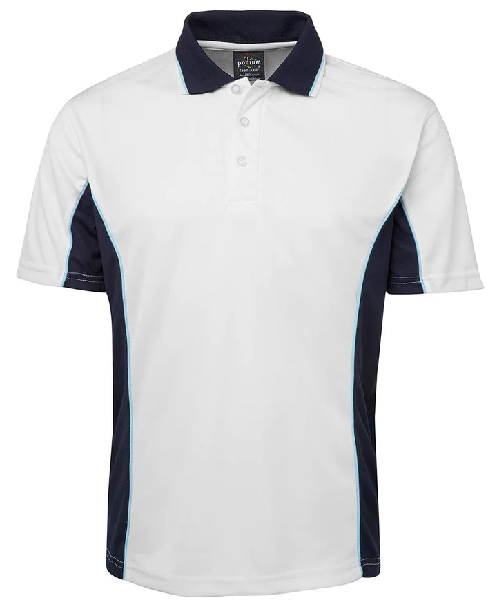 7PP - JB's Wear - Men's Podium Contrast Cool Polo - Painters 