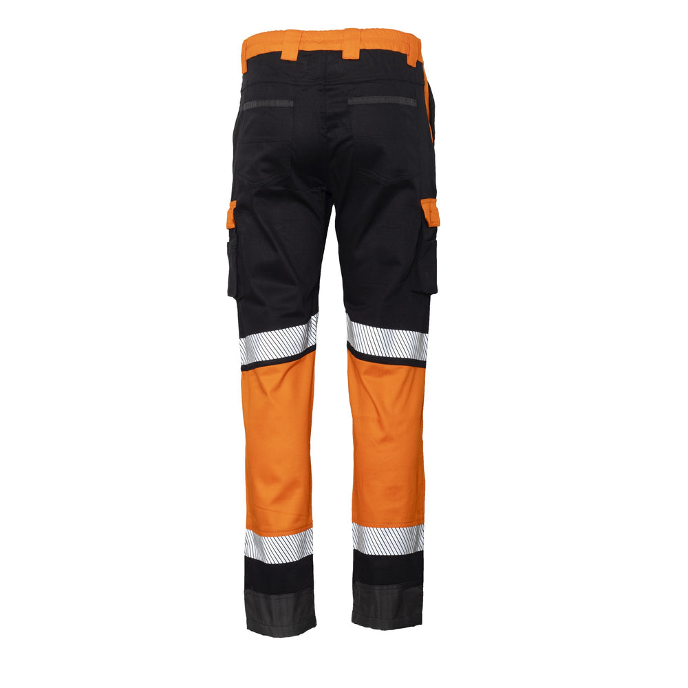 801259 - Esko - Hi-Vis Cargo Ripstop Pants