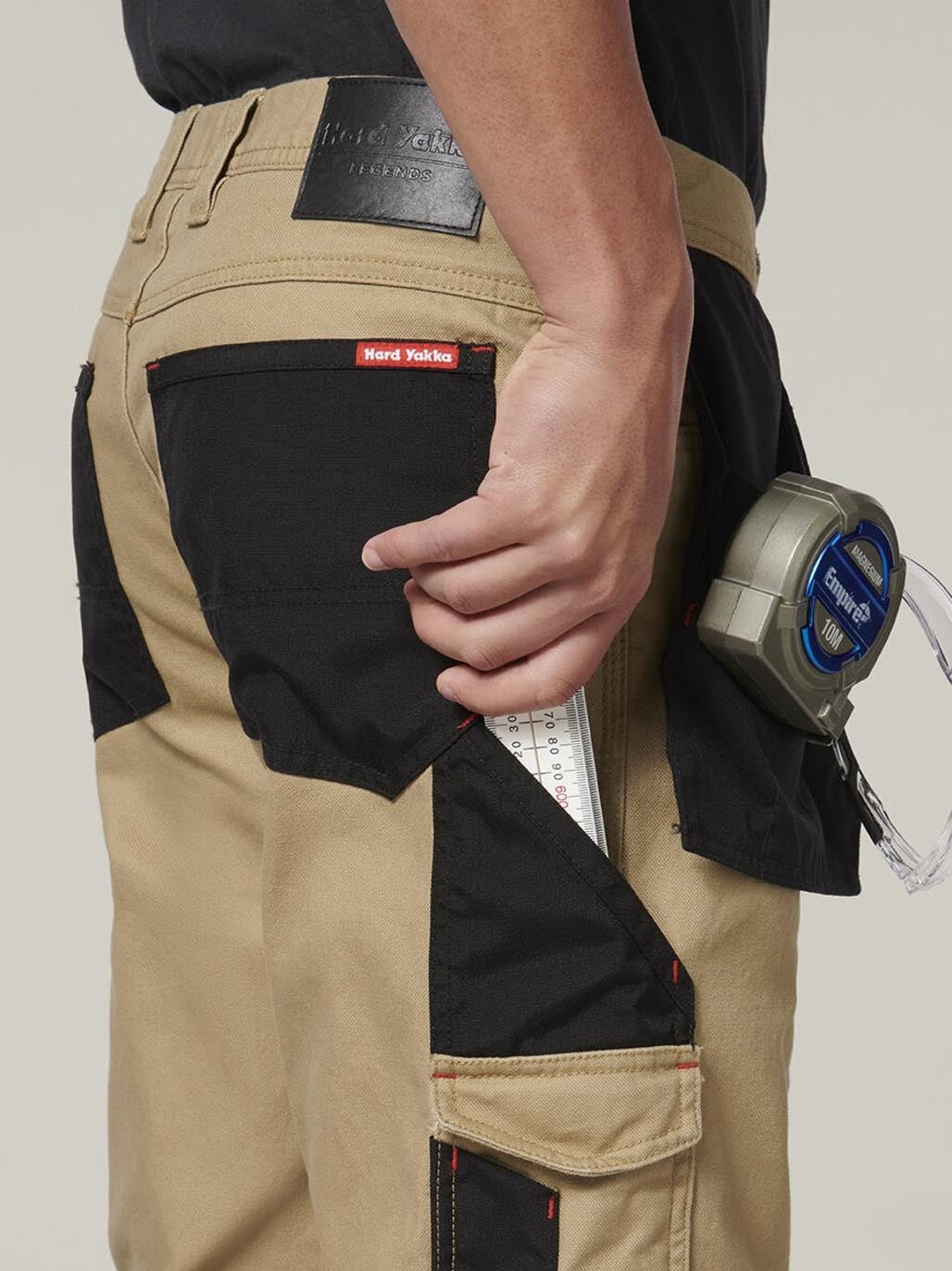 Y02210 - Hard Yakka - Legends Xtreme Cargo Pants