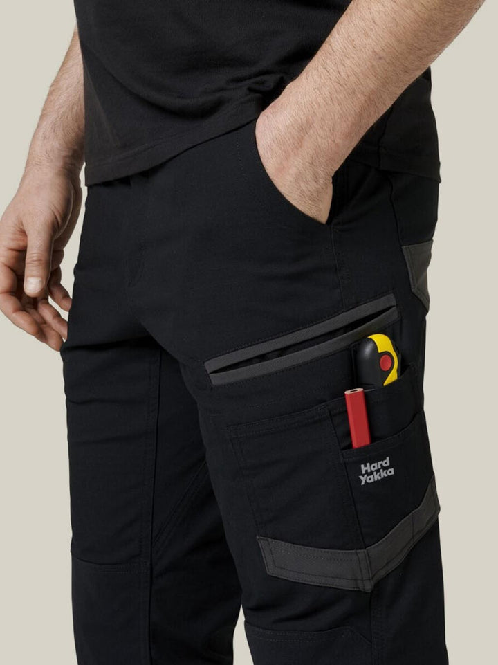 Y02241 - Hard Yakka - 3056 Raptor Comfort Fit Work Pants