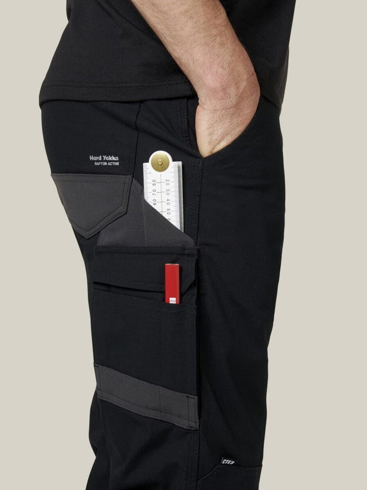 Y02241 - Hard Yakka - 3056 Raptor Comfort Fit Work Pants
