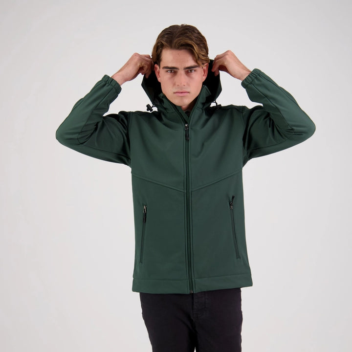 AJM - Cloke - Aspiring Softshell Jacket