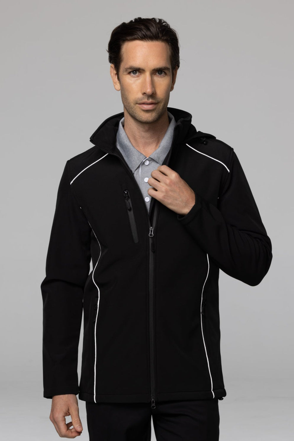 1531 - Aussie Pacific - Aspen Men's Jacket Softshell