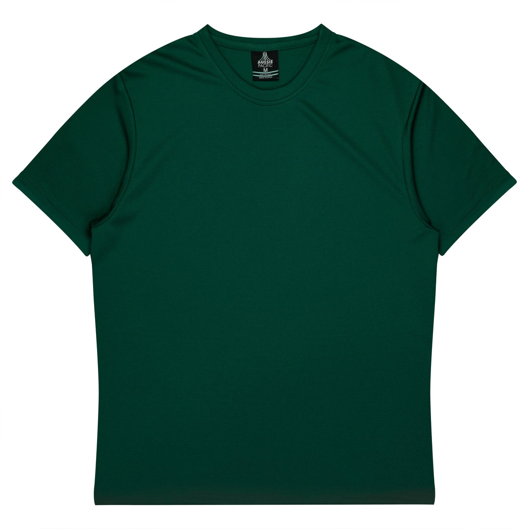 1207 - Aussie Pacific - Botany Polyester Tee - Bottle