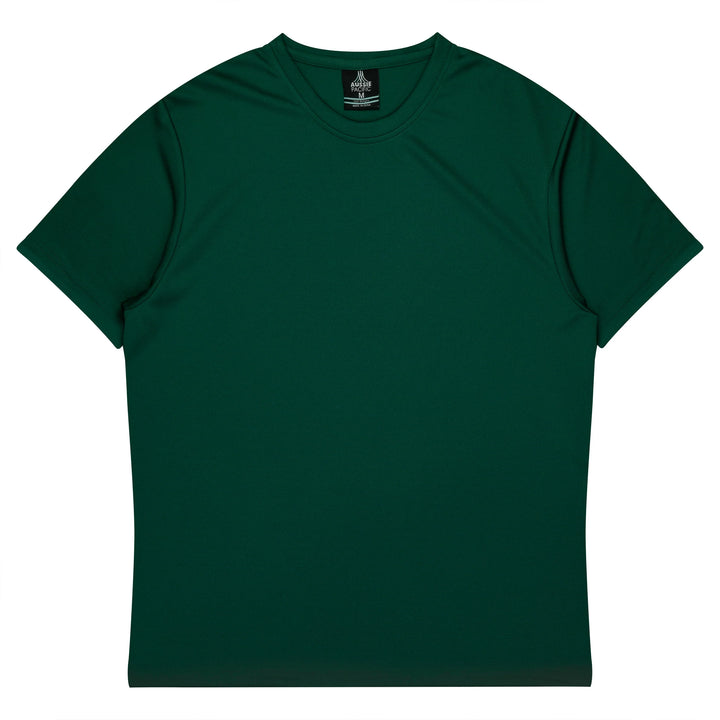 1207 - Aussie Pacific - Botany Polyester Tee - Bottle