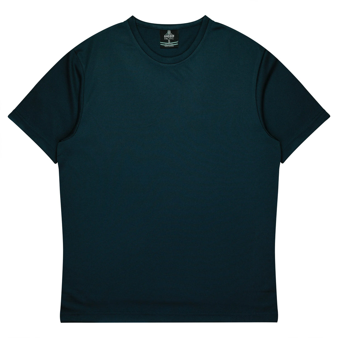 1207 - Aussie Pacific - Botany Polyester Tee - Navy