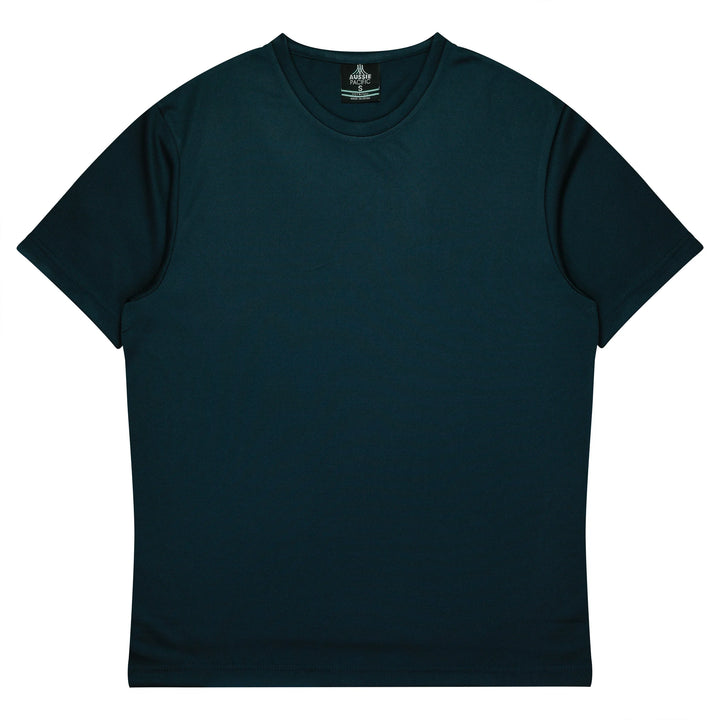 1207 - Aussie Pacific - Botany Polyester Tee - Navy