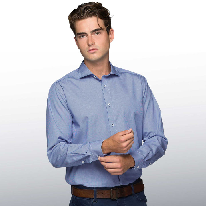 BFCS - Barkers Corporate - Fremont Check Shirt