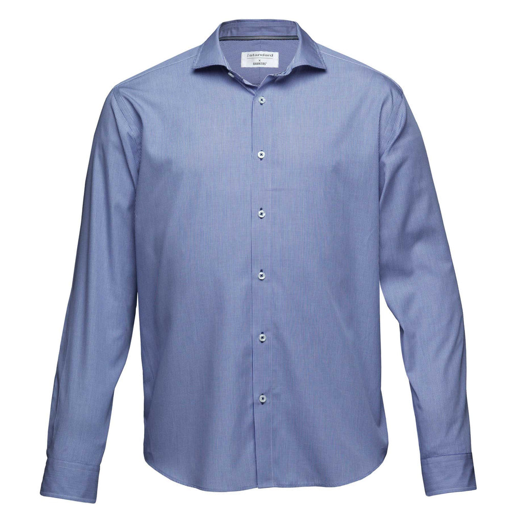 BFCS - Barkers Corporate - Fremont Check Shirt