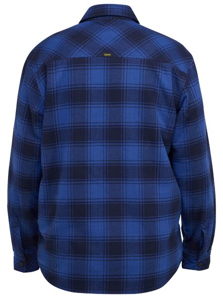 BJ6101 - Bisley - Shacket with Sherpa Lining