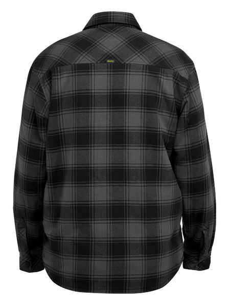 BJ6101 - Bisley - Shacket with Sherpa Lining
