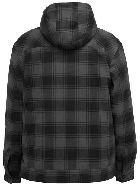BJ6102 - Bisley - Zip Hoodie with Sherpa Lining