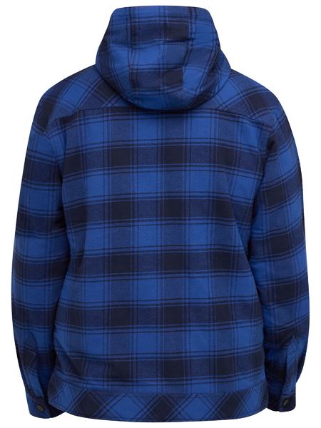 BJ6102 - Bisley - Zip Hoodie with Sherpa Lining