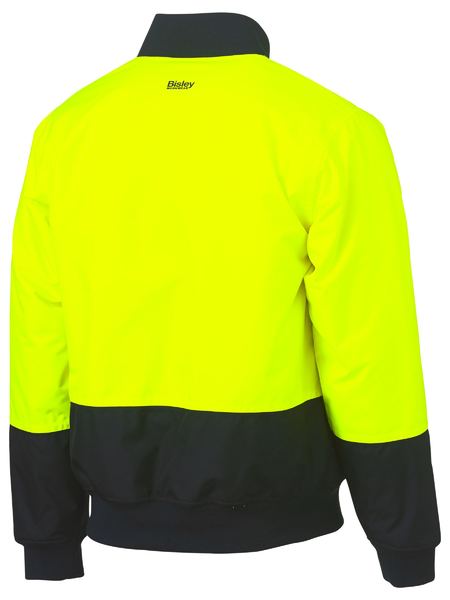 BJ6730 - Bisley - Hi Vis Bomber Jacket