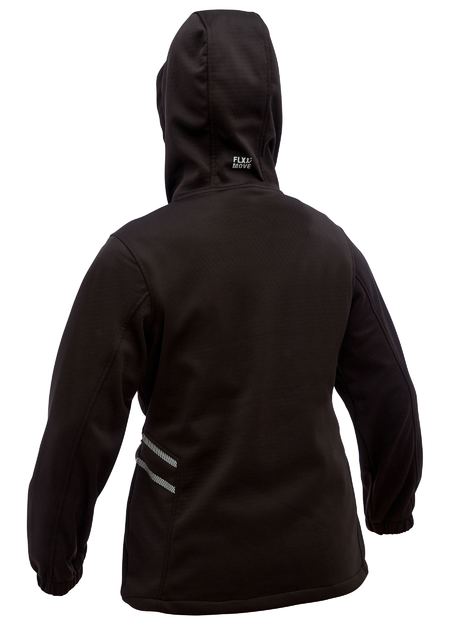 BKL6724 - Bisley - Women's Flx & Move Liquid Repellent Hoodie - Import