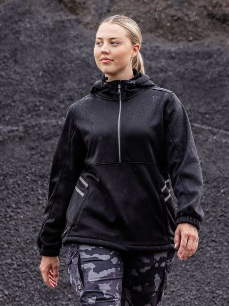 BKL6724 - Bisley - Women's Flx & Move Liquid Repellent Hoodie - Import

