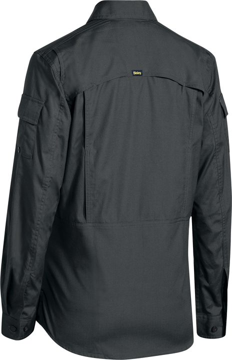 BL6414 - Bisley - Women's Airflow Ripstop Cotton Shirt - Import Colours