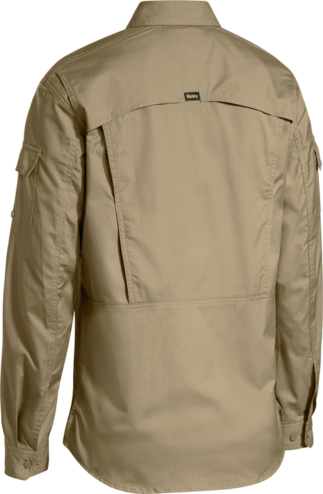 BL6414 - Bisley - Women's Airflow Ripstop Cotton Shirt - Import Colours