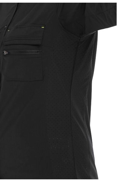 BL6490 -  Bisley - Womens Airflow Stretch Airflow Ripstop Shirt - Import Colours