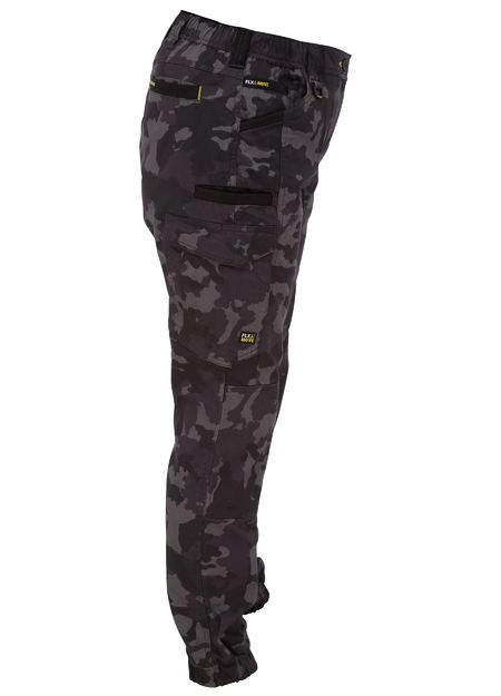 BPCL6337 - Bisley - Women's Flx & Move Stretch Camo Cargo Pants - Limited Edition