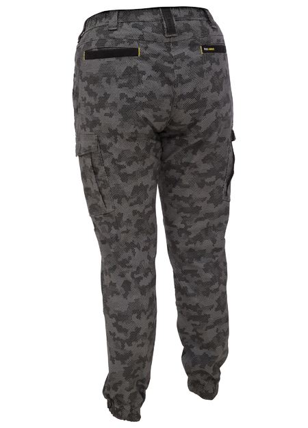 BPCL6337 - Bisley - Women's Flx & Move Stretch Camo Cargo Pants - Limited Edition