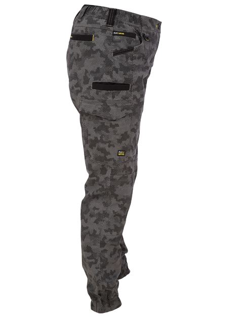 BPCL6337 - Bisley - Women's Flx & Move Stretch Camo Cargo Pants - Limited Edition