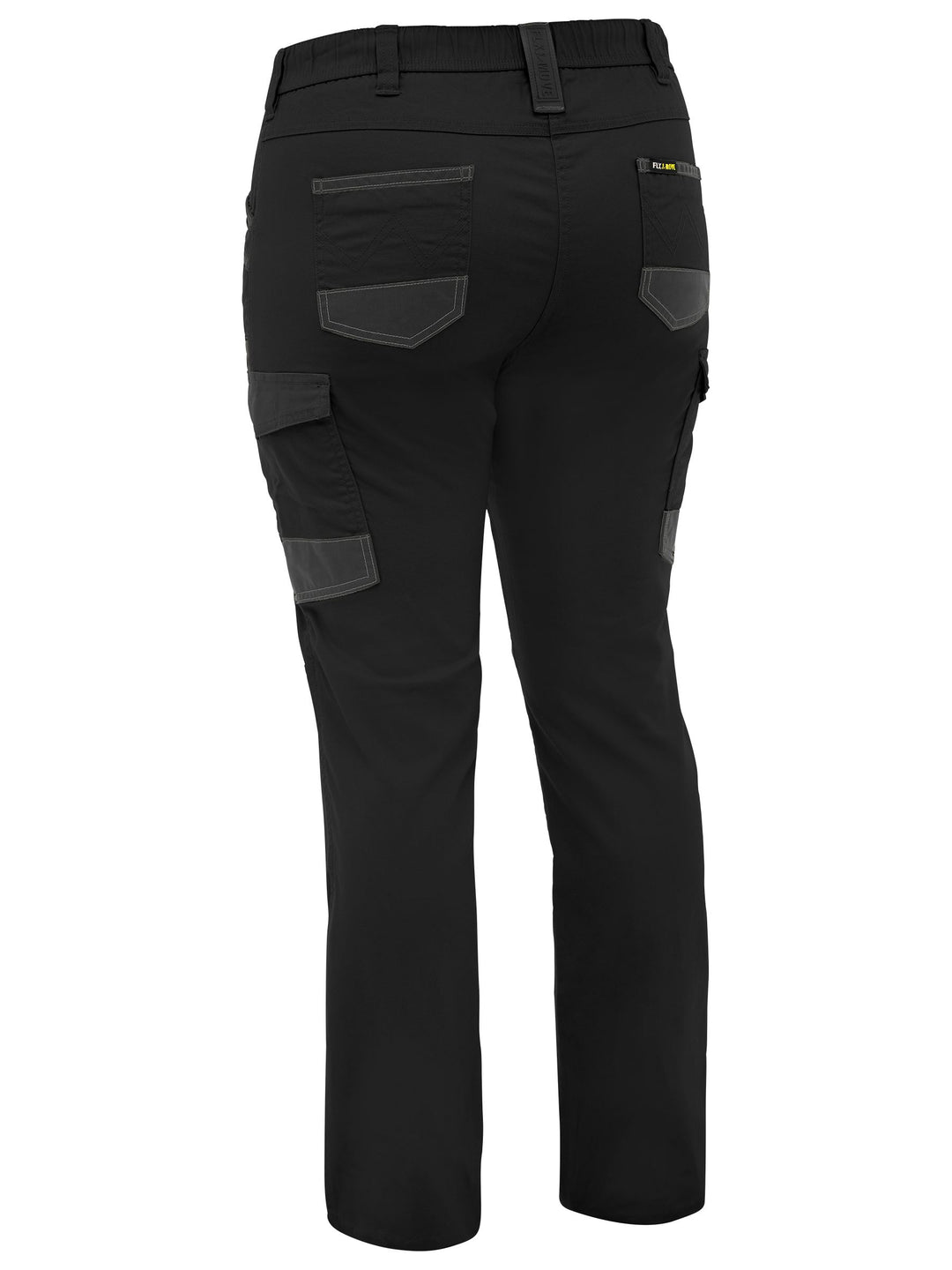 BPCL6338 - Bisley - Women's Flx & Move Stretch Canvas Elastic Waist Cargo Pants