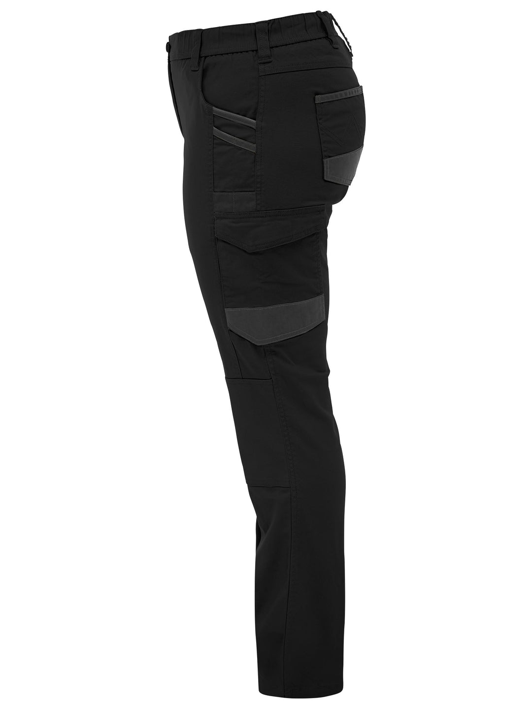 BPCL6338 - Bisley - Women's Flx & Move Stretch Canvas Elastic Waist Cargo Pants