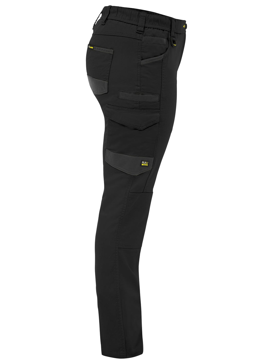 BPCL6338 - Bisley - Women's Flx & Move Stretch Canvas Elastic Waist Cargo Pants