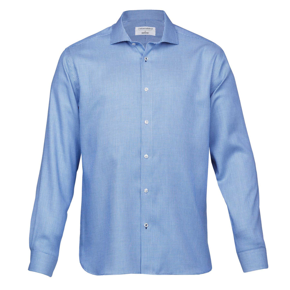 BQU - Barkers Corporate - Quadrant  Shirt