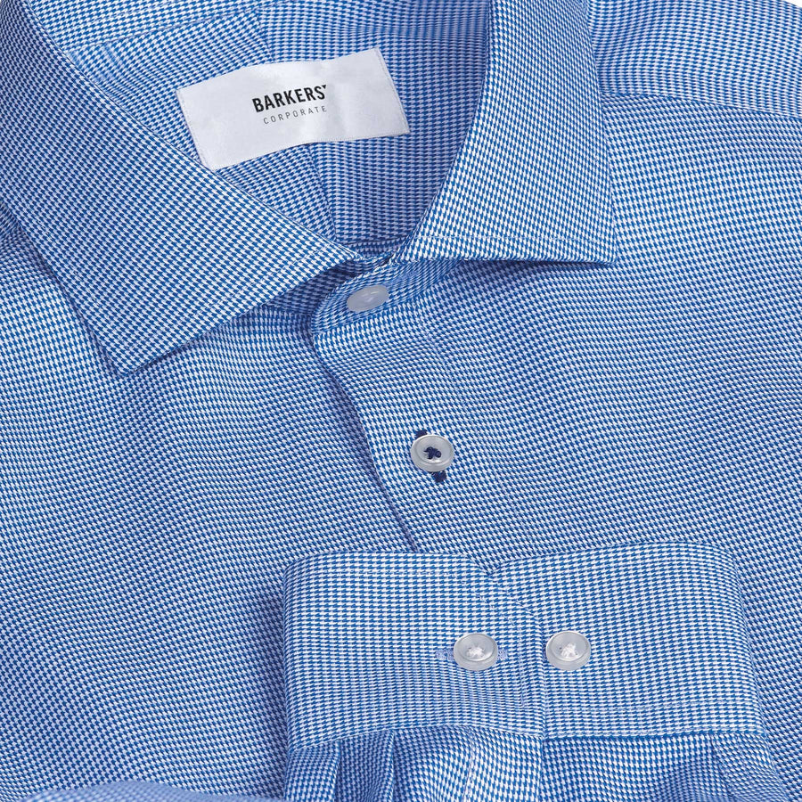 BQU - Barkers Corporate - Quadrant  Shirt