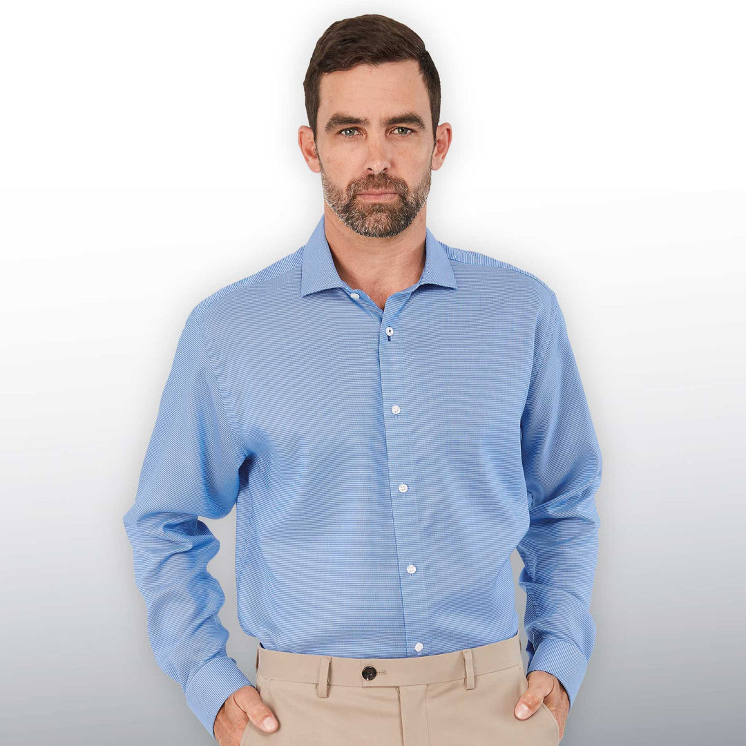 BQU - Barkers Corporate - Quadrant  Shirt