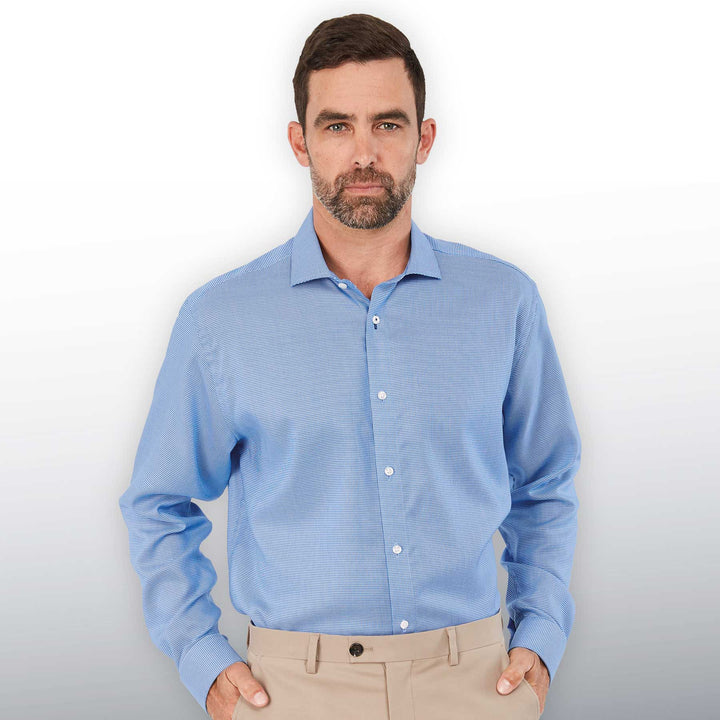BQU - Barkers Corporate - Quadrant  Shirt