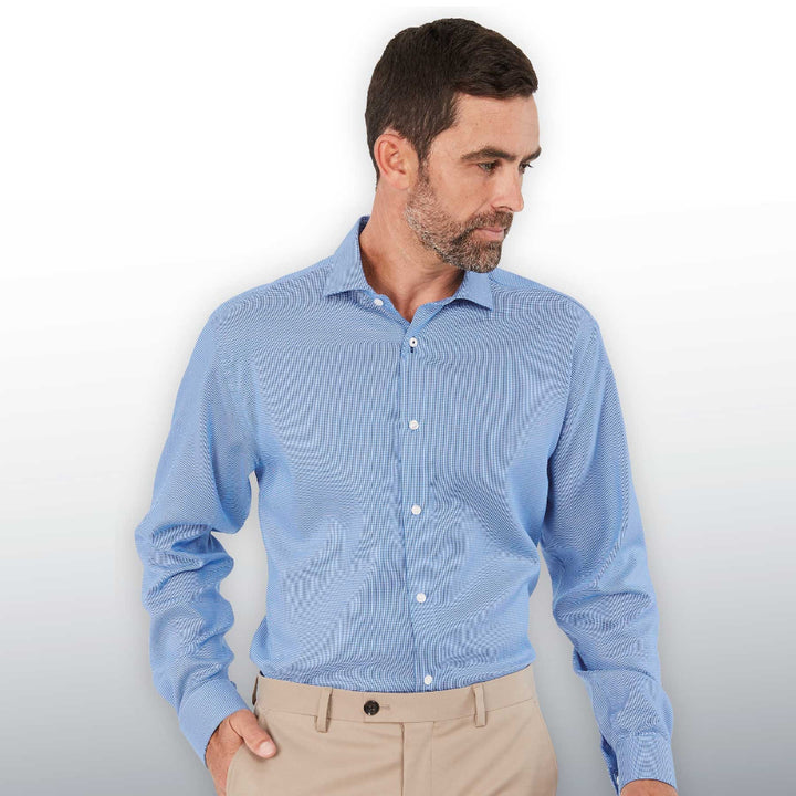 BQU - Barkers Corporate - Quadrant  Shirt