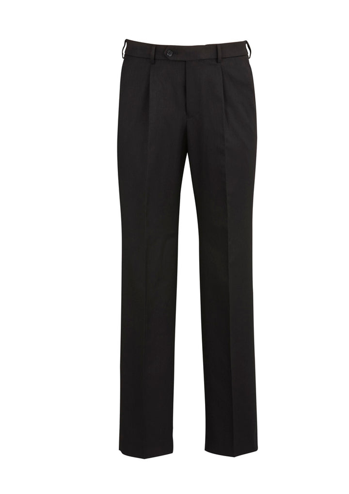 BS10110R - Biz Collection - Mens Detroit Pant - Black