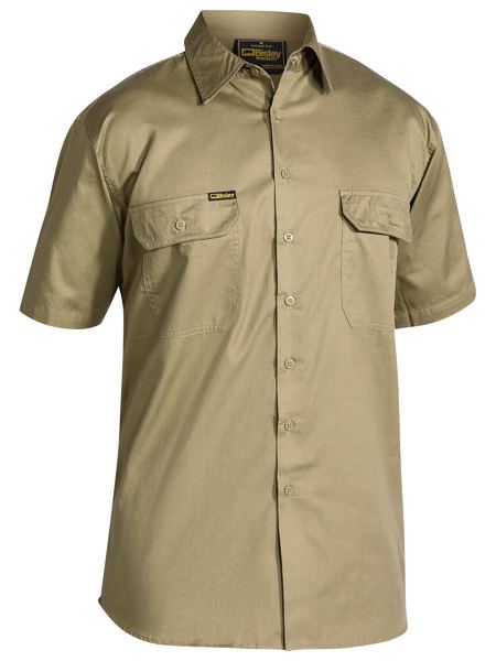 BS1893 - Cool Lightweight Drill Shirt - Import