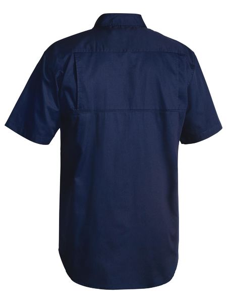 BS1893 - Cool Lightweight Drill Shirt