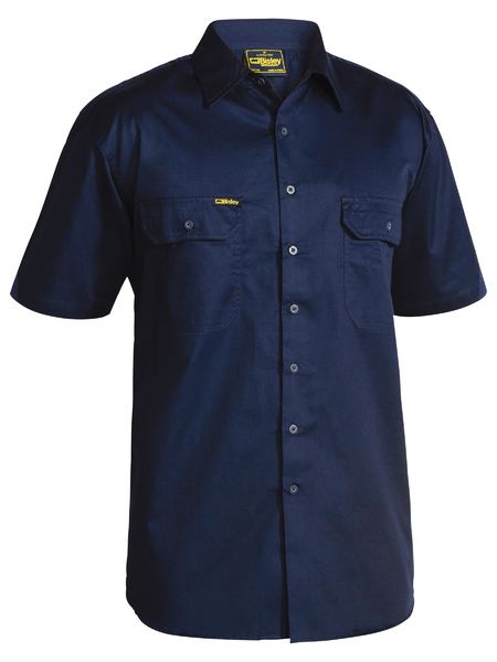BS1893 - Cool Lightweight Drill Shirt