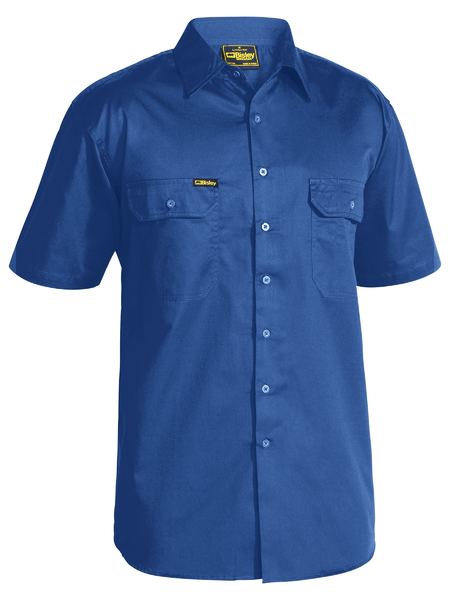 BS1893 - Cool Lightweight Drill Shirt - Import