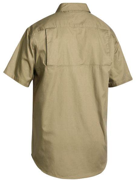BS1893 - Cool Lightweight Drill Shirt - Import