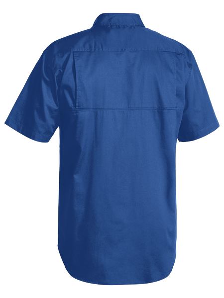 BS1893 - Cool Lightweight Drill Shirt - Import
