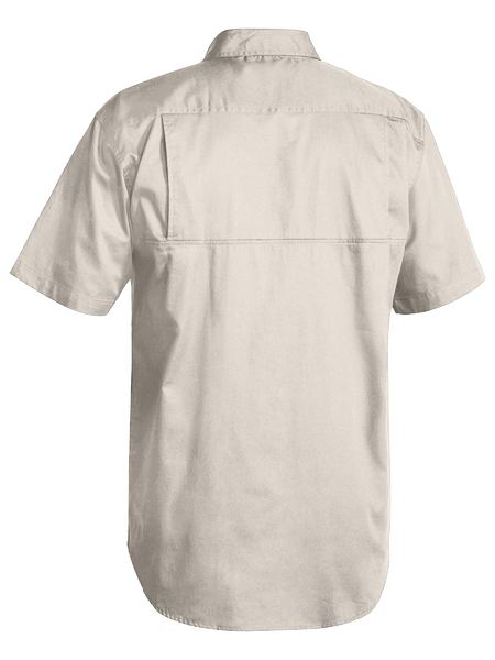BS1893 - Cool Lightweight Drill Shirt - Import